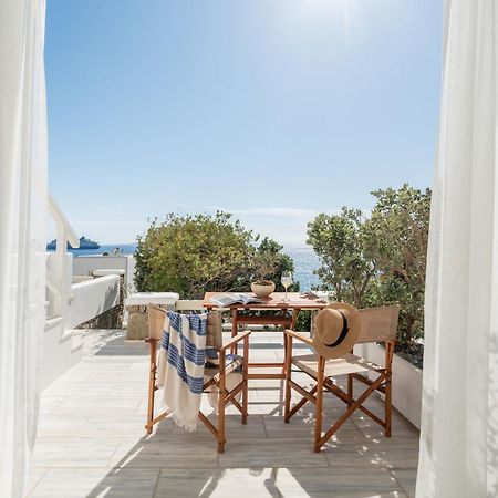 Namaste Boutique Apartments Mykonos Tourlos Zewnętrze zdjęcie