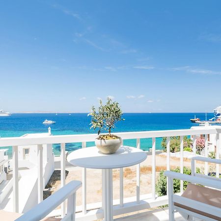 Namaste Boutique Apartments Mykonos Tourlos Zewnętrze zdjęcie