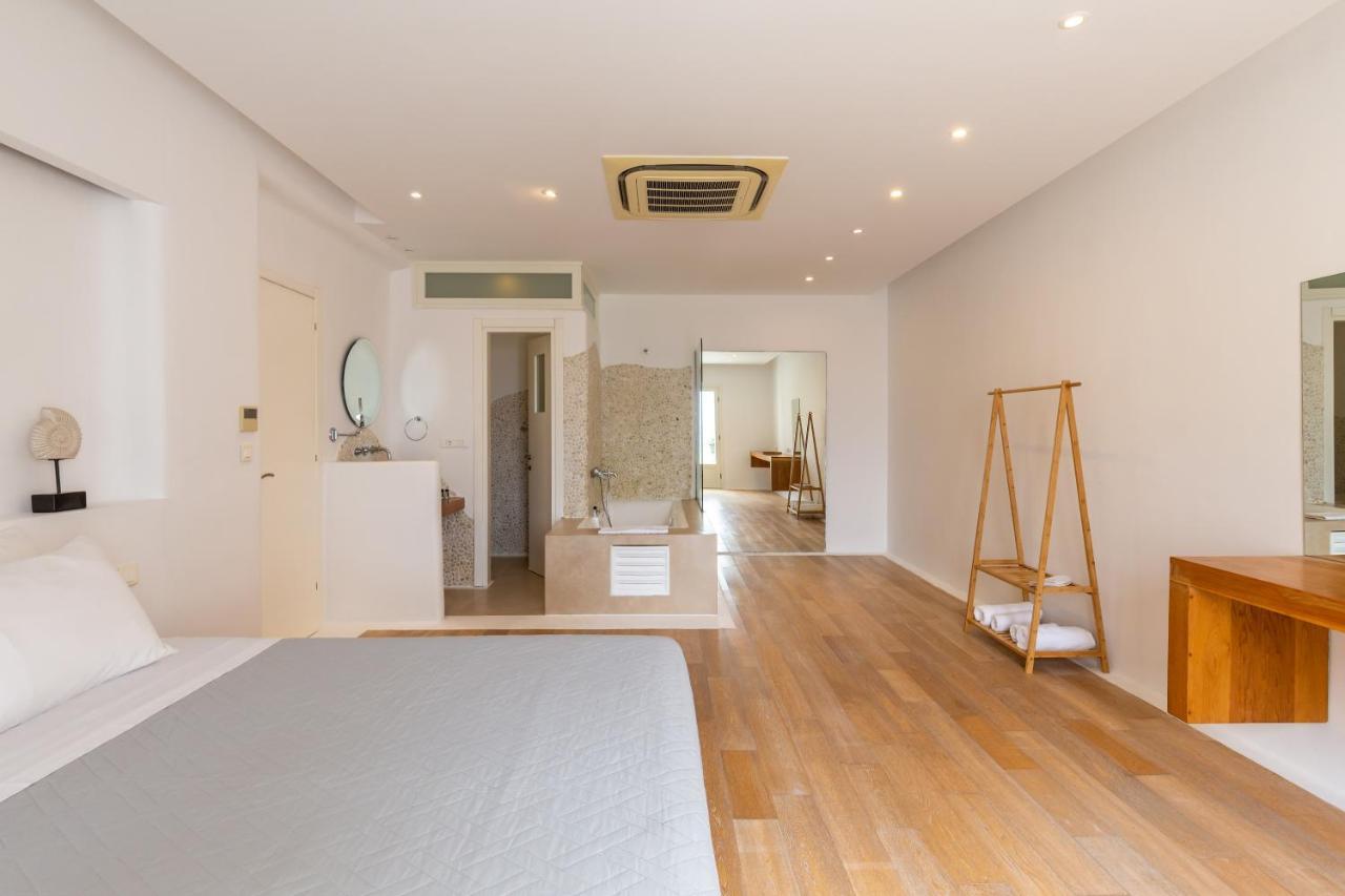 Namaste Boutique Apartments Mykonos Tourlos Zewnętrze zdjęcie