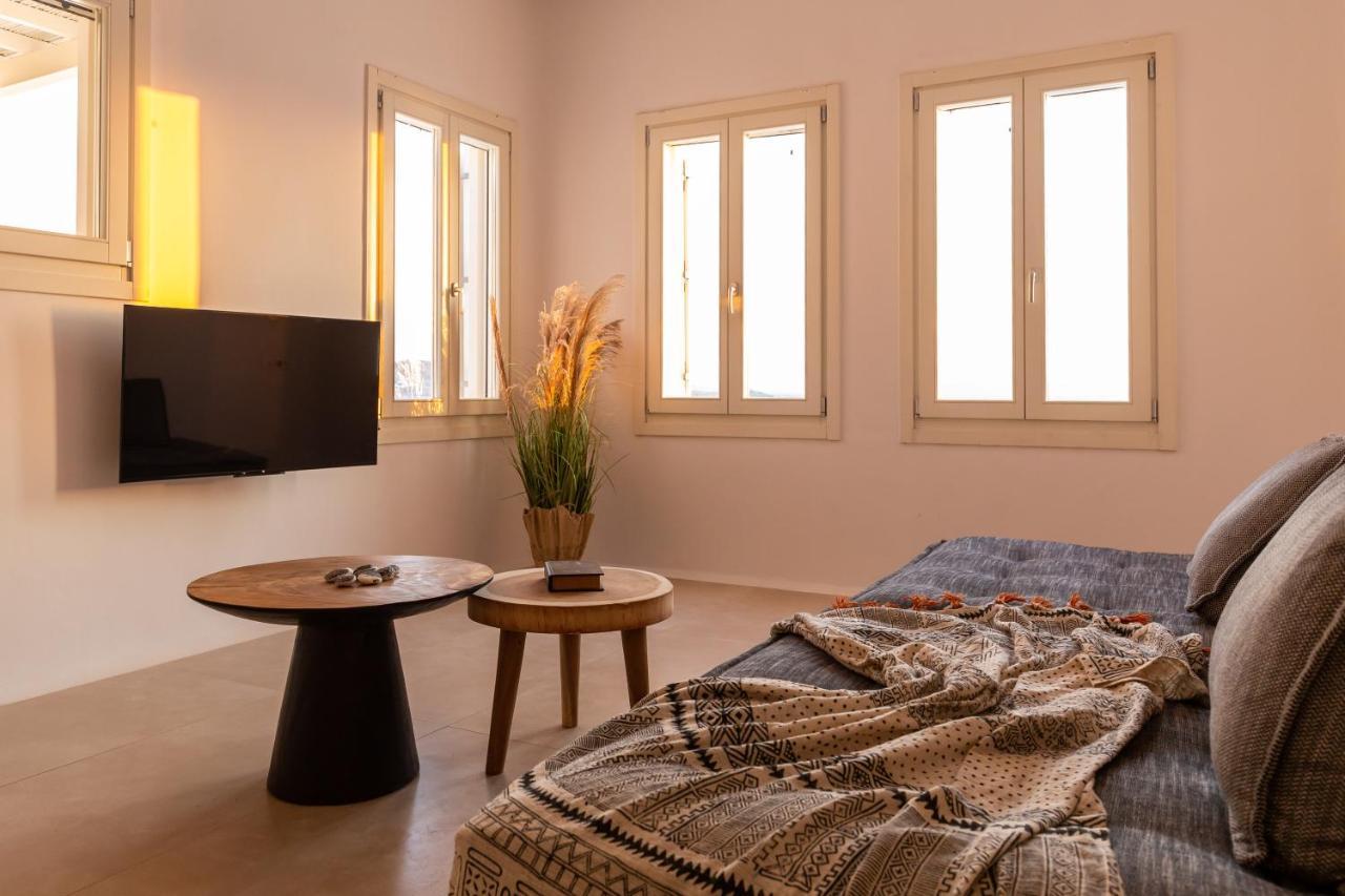 Namaste Boutique Apartments Mykonos Tourlos Zewnętrze zdjęcie