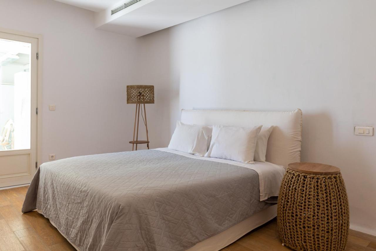 Namaste Boutique Apartments Mykonos Tourlos Zewnętrze zdjęcie