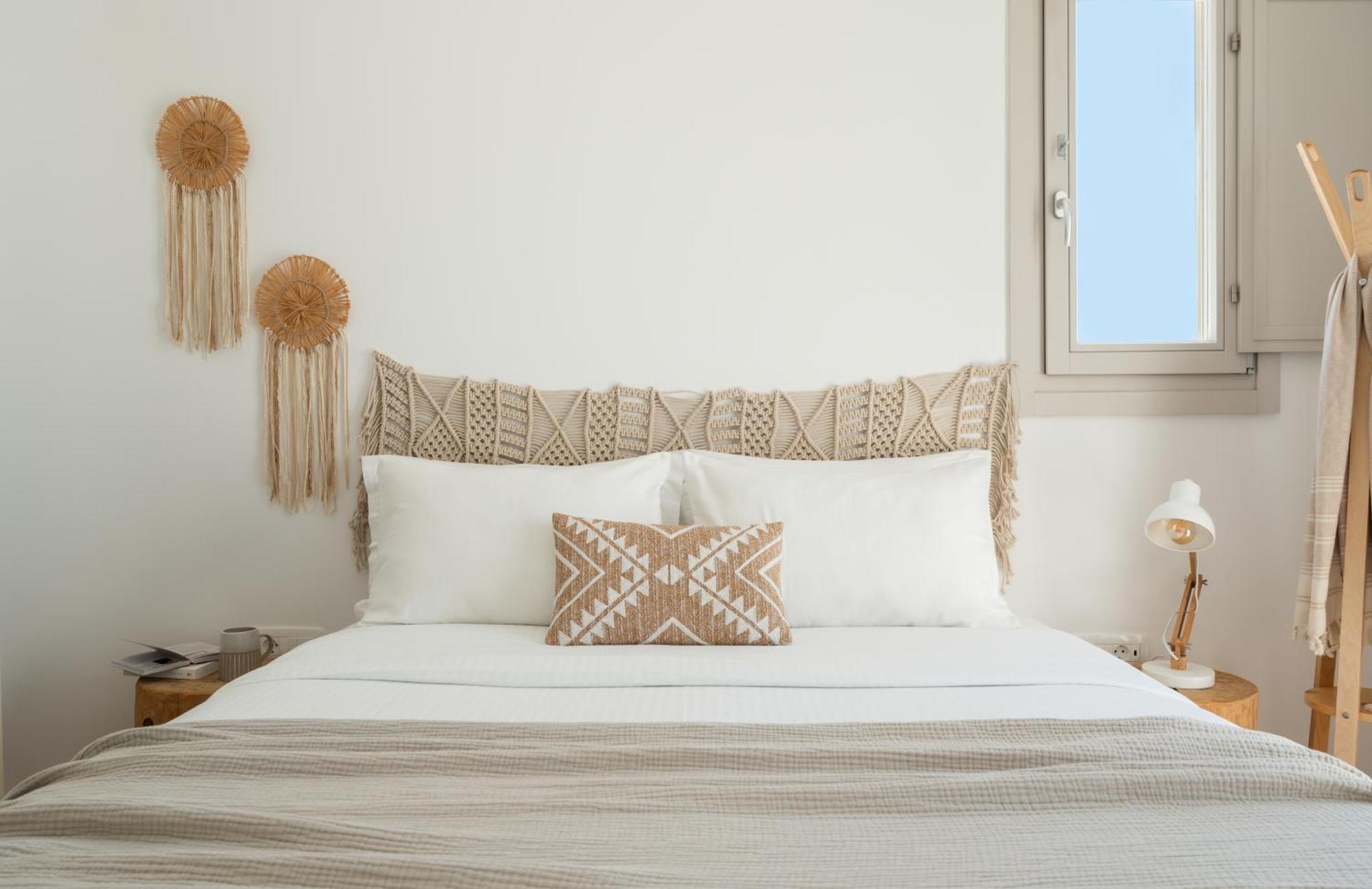 Namaste Boutique Apartments Mykonos Tourlos Zewnętrze zdjęcie
