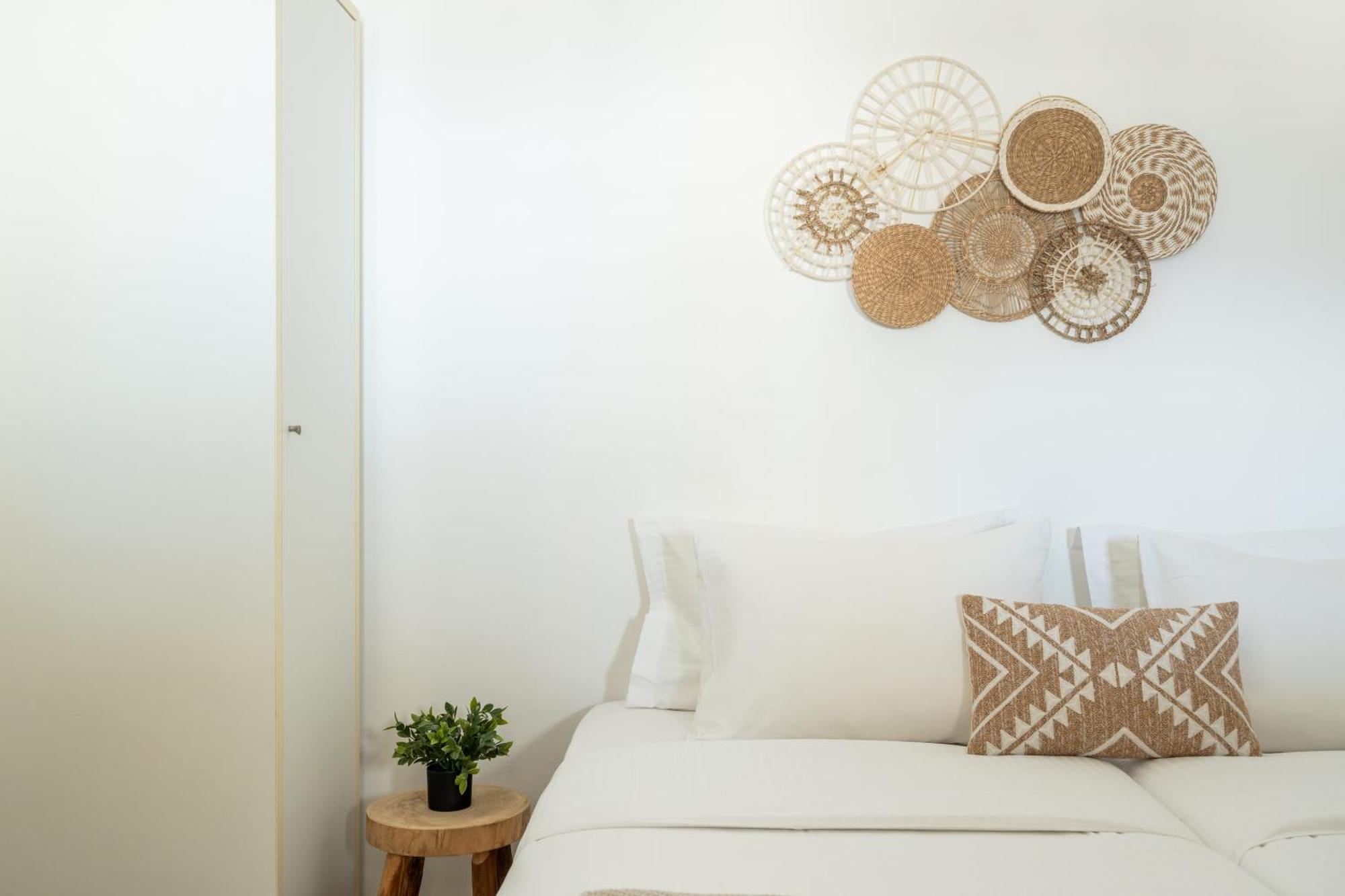 Namaste Boutique Apartments Mykonos Tourlos Zewnętrze zdjęcie