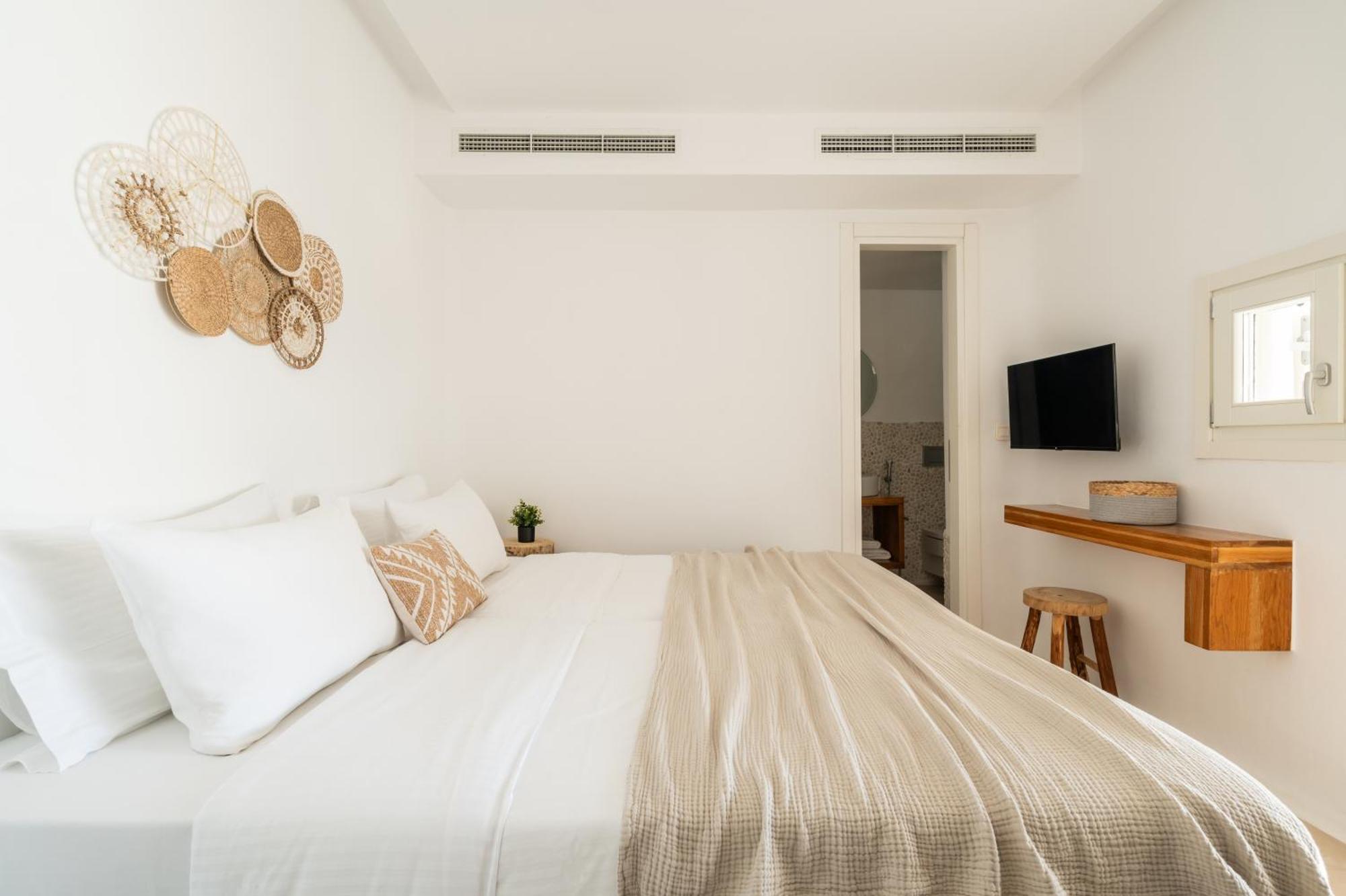 Namaste Boutique Apartments Mykonos Tourlos Zewnętrze zdjęcie