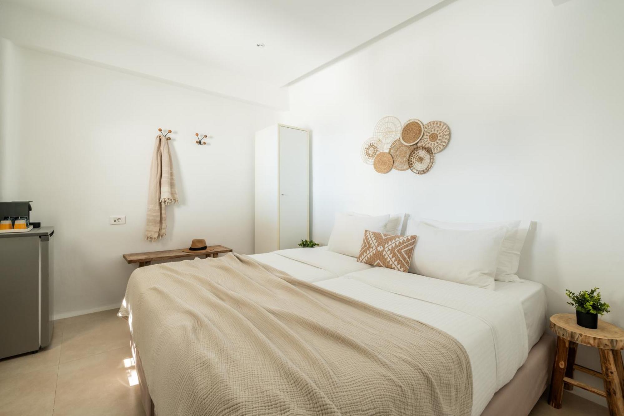Namaste Boutique Apartments Mykonos Tourlos Zewnętrze zdjęcie