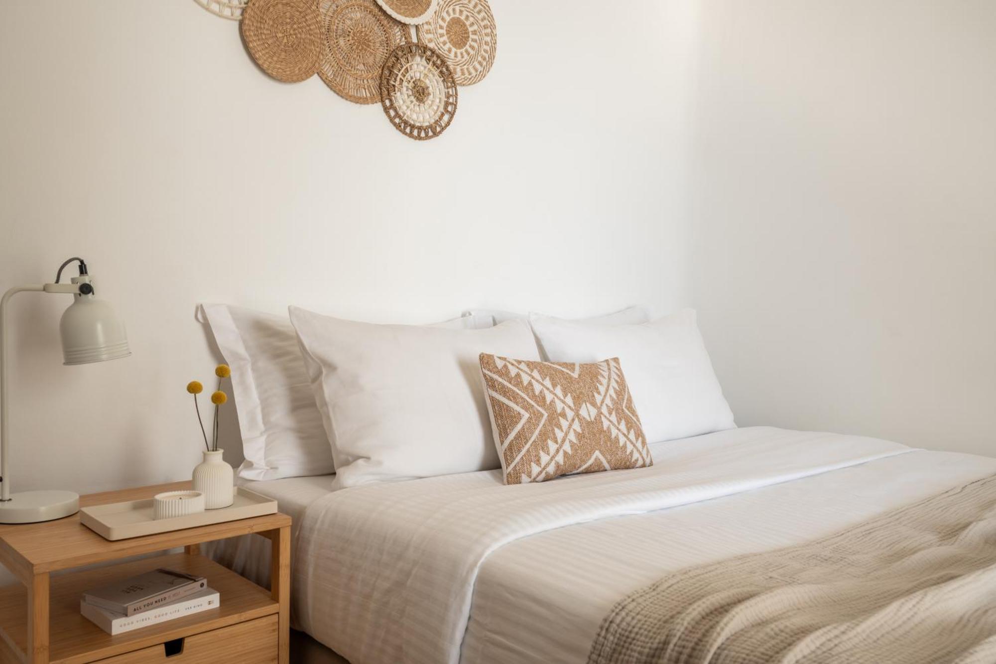 Namaste Boutique Apartments Mykonos Tourlos Zewnętrze zdjęcie