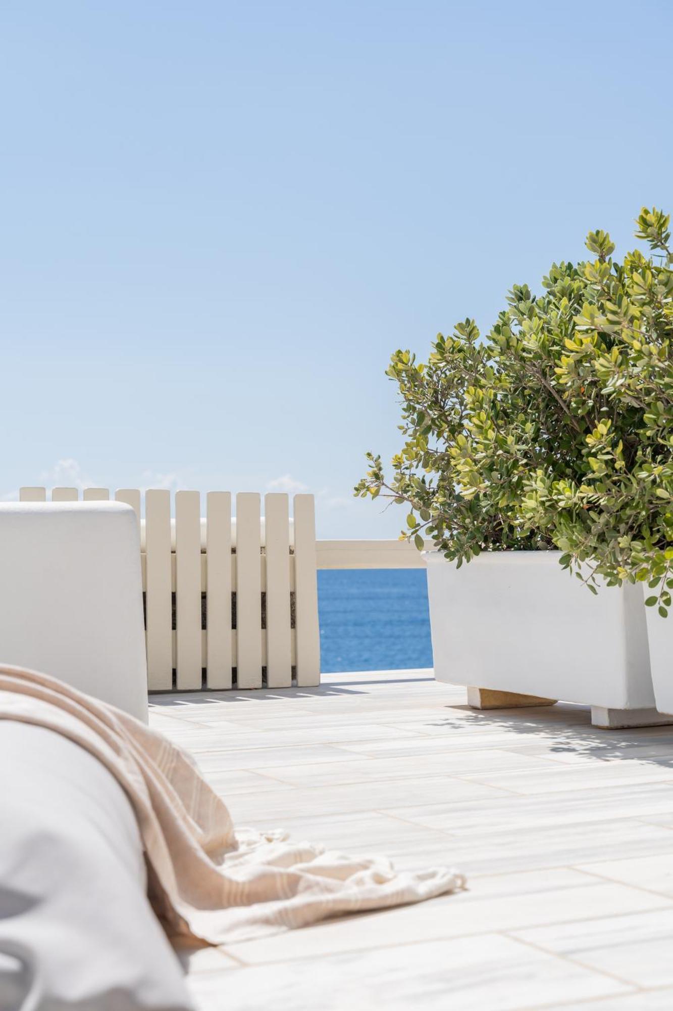 Namaste Boutique Apartments Mykonos Tourlos Zewnętrze zdjęcie