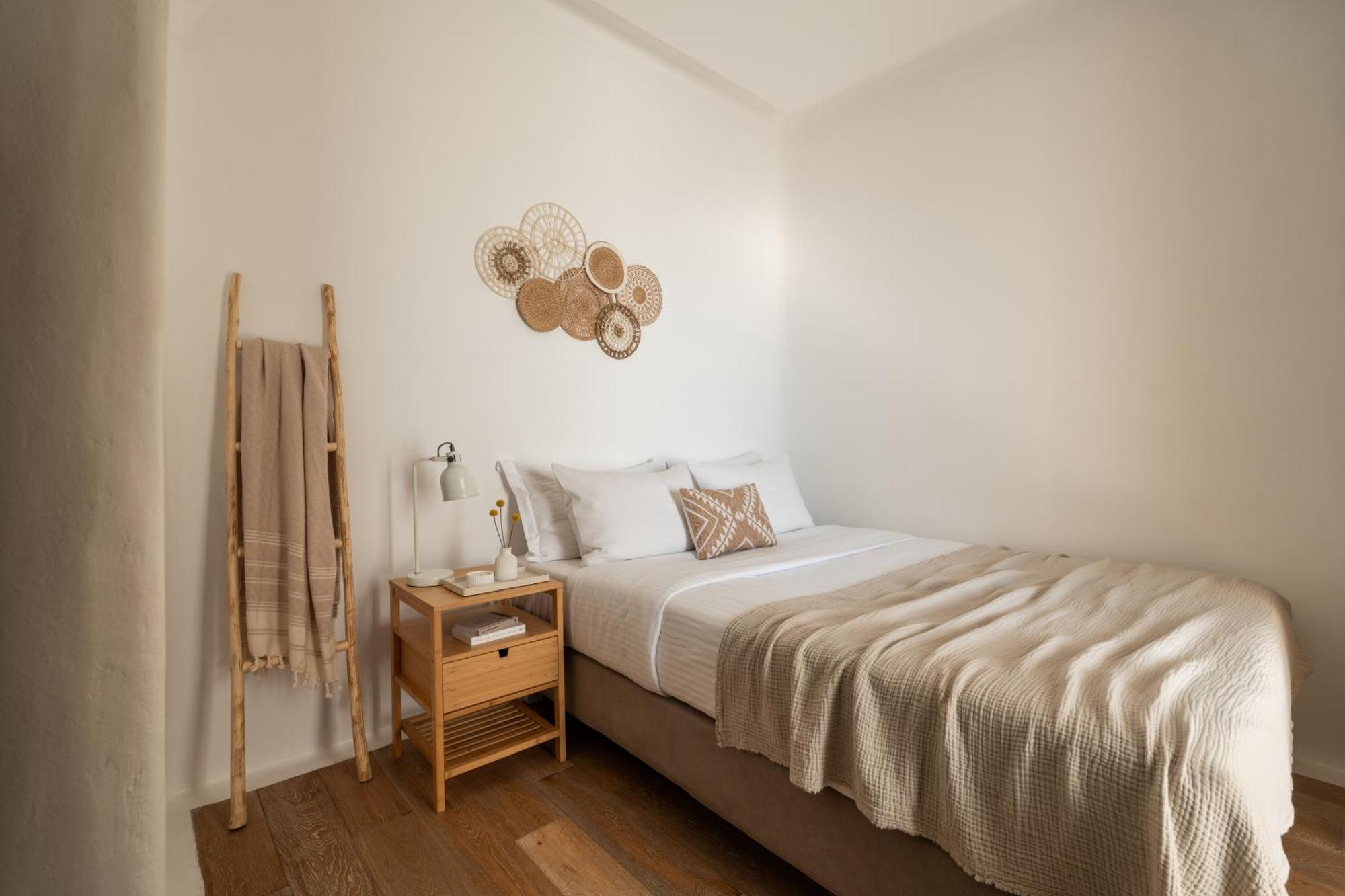Namaste Boutique Apartments Mykonos Tourlos Zewnętrze zdjęcie