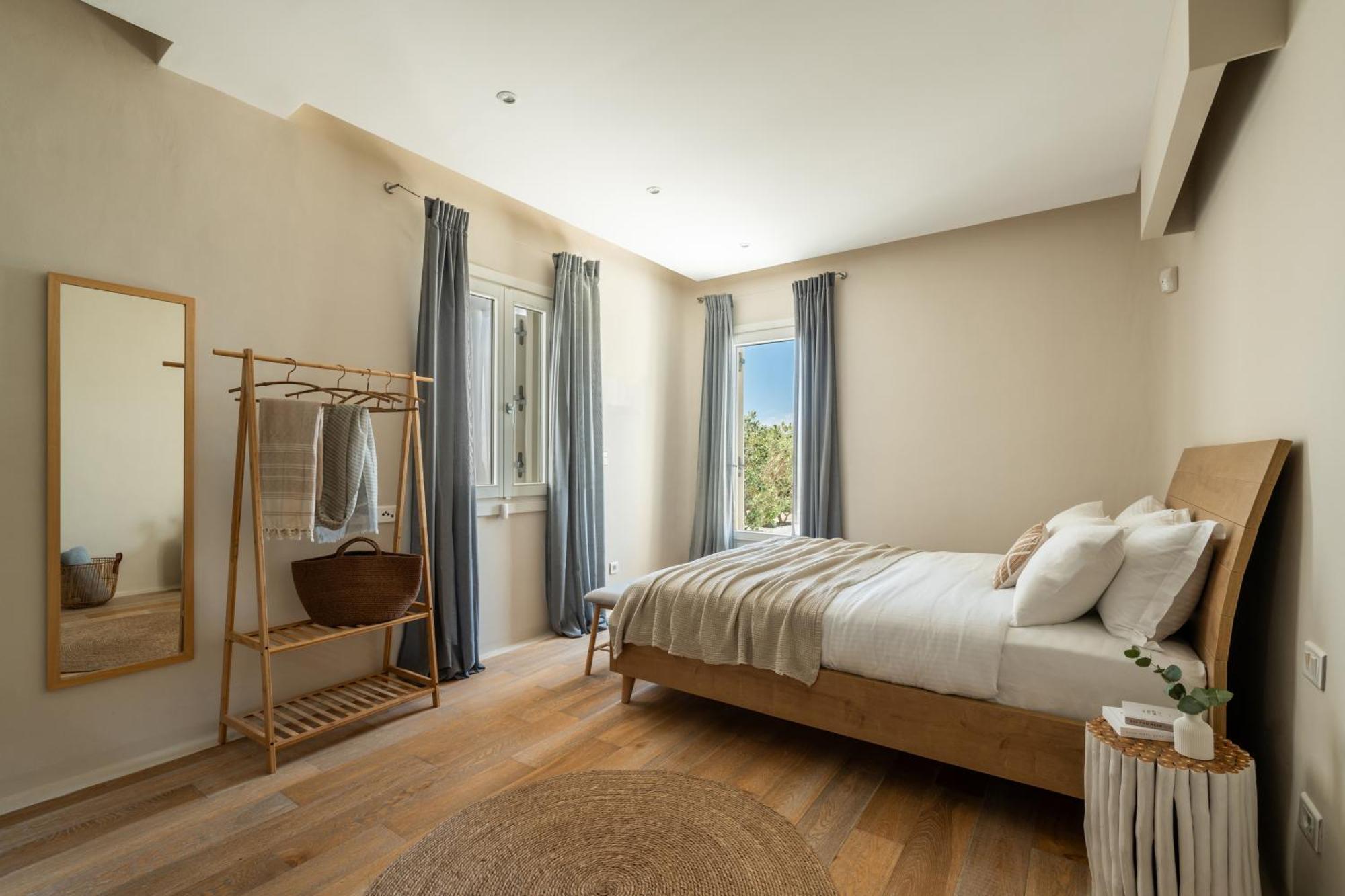 Namaste Boutique Apartments Mykonos Tourlos Zewnętrze zdjęcie