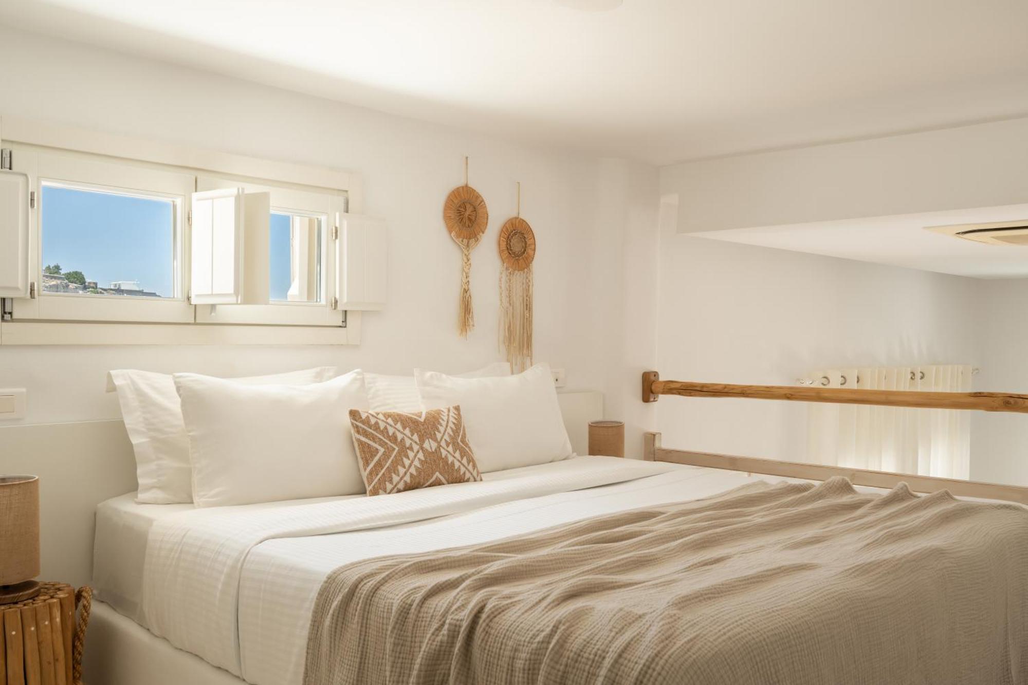 Namaste Boutique Apartments Mykonos Tourlos Zewnętrze zdjęcie
