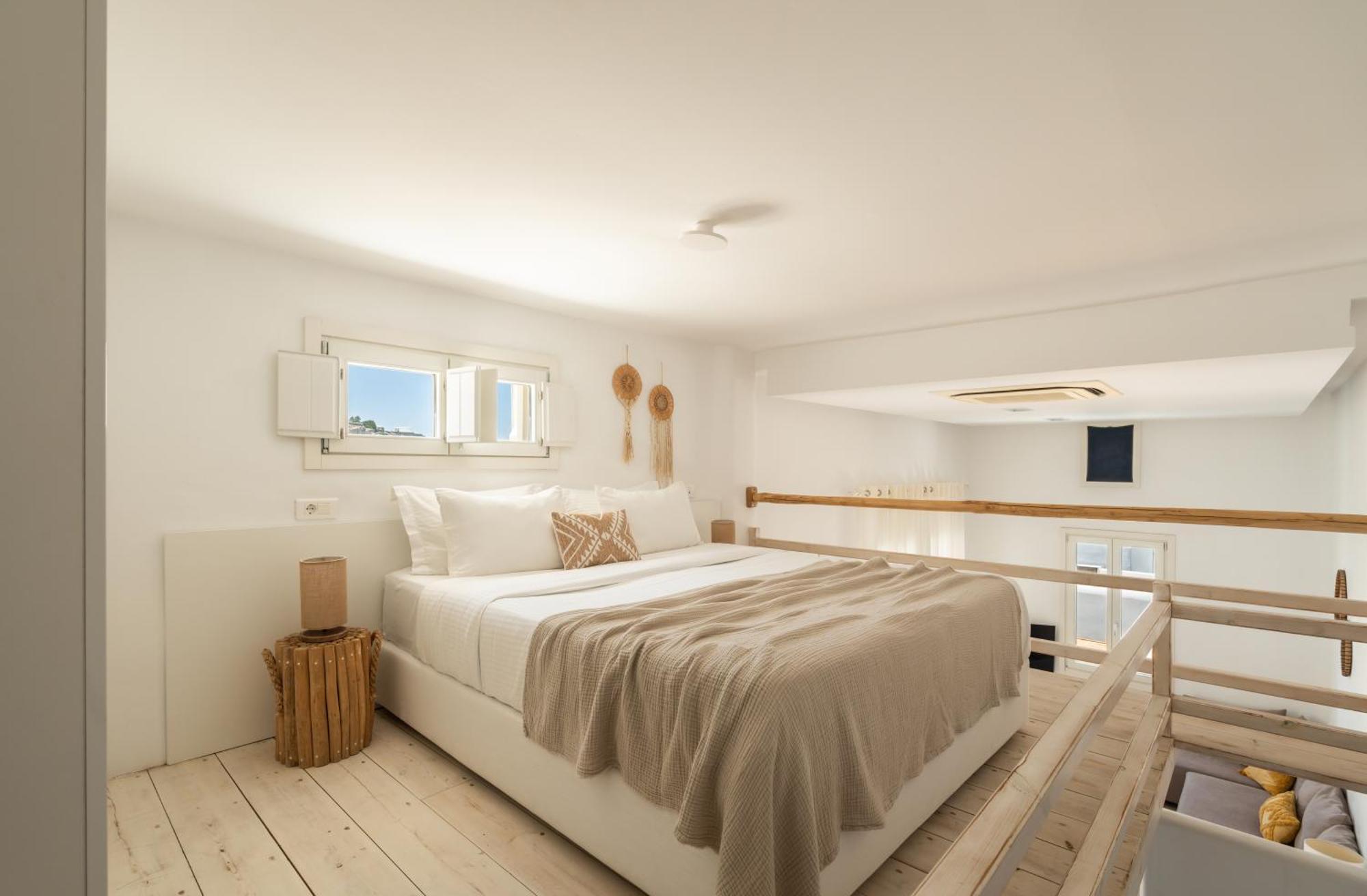 Namaste Boutique Apartments Mykonos Tourlos Zewnętrze zdjęcie