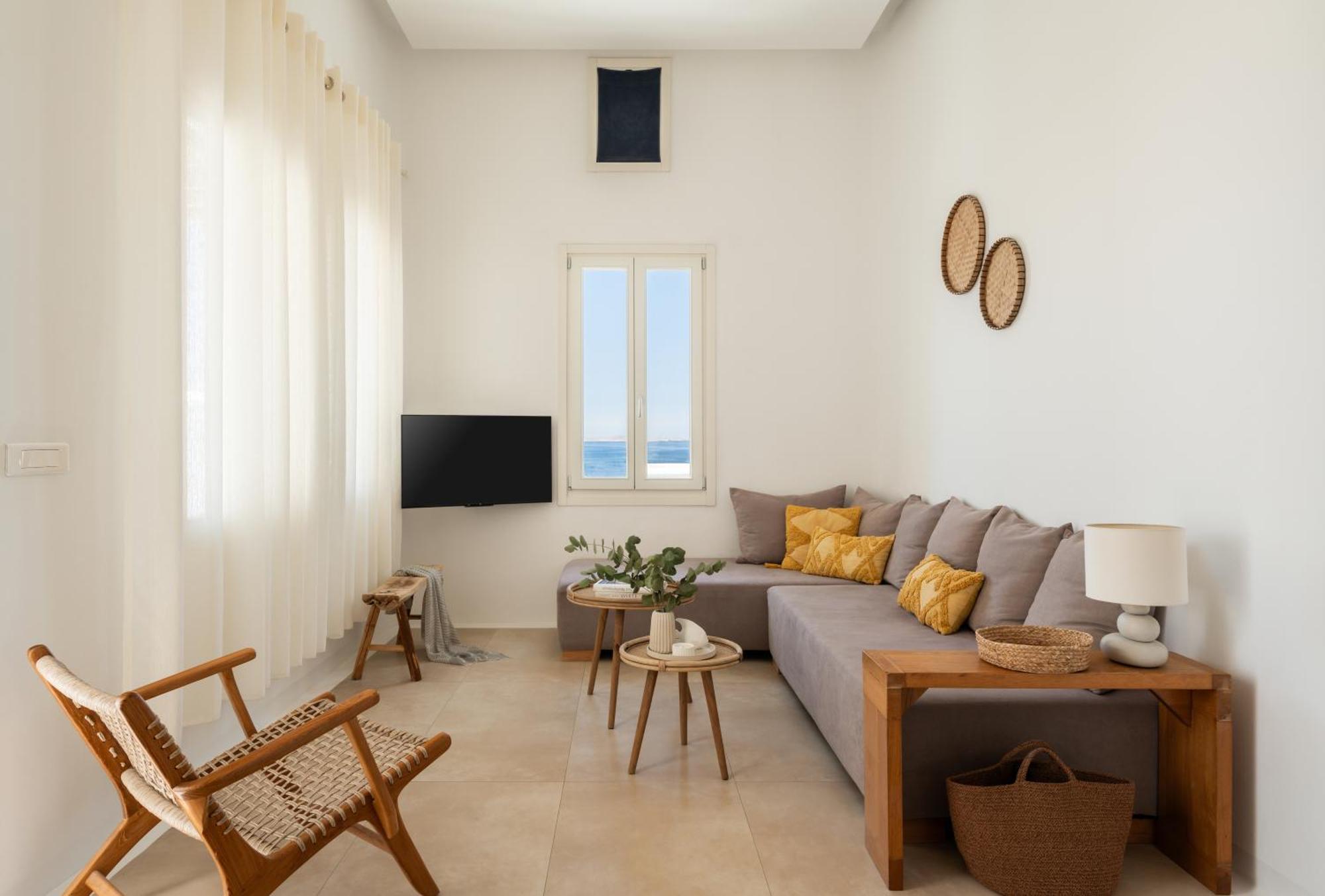 Namaste Boutique Apartments Mykonos Tourlos Zewnętrze zdjęcie