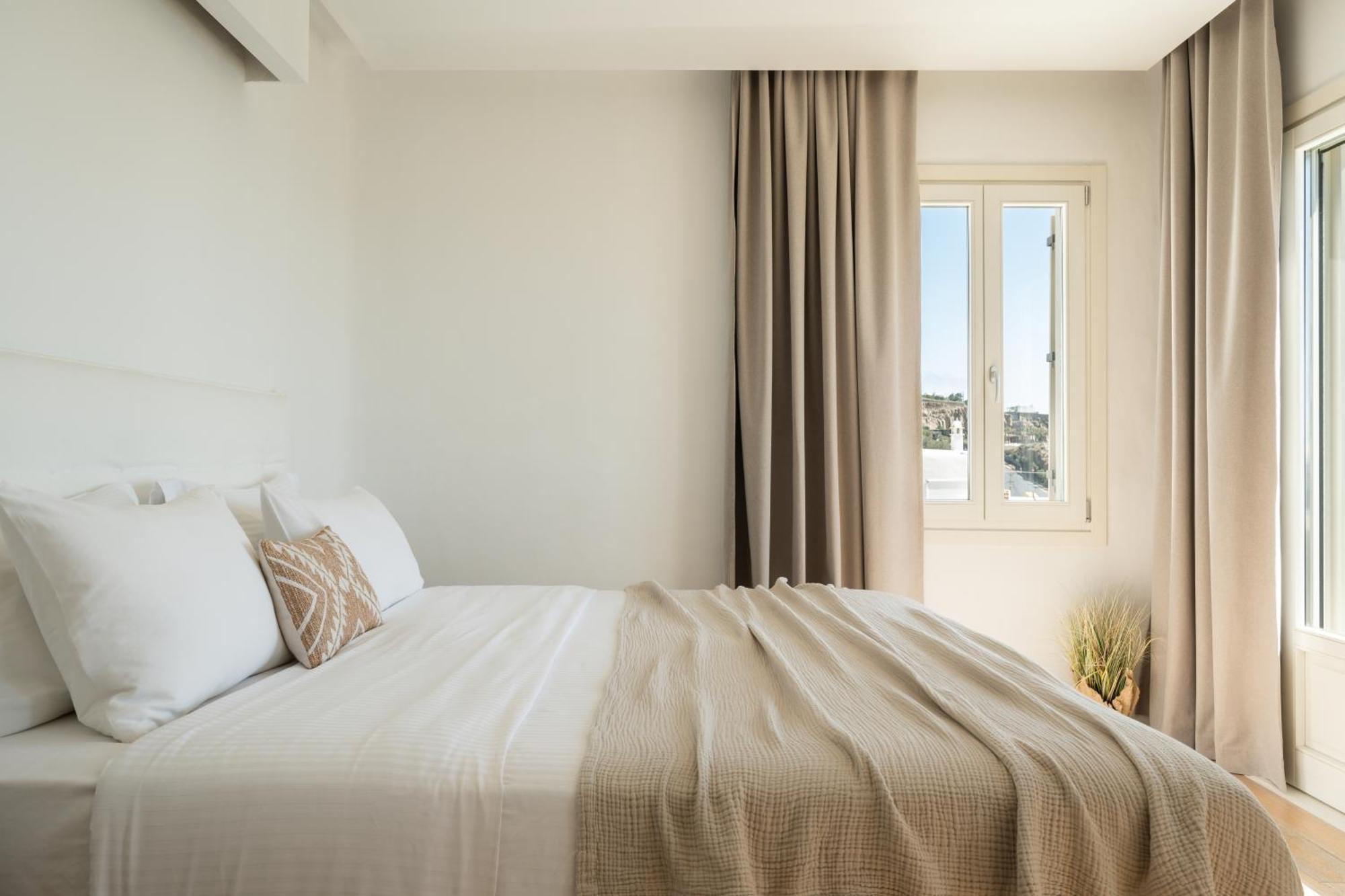 Namaste Boutique Apartments Mykonos Tourlos Zewnętrze zdjęcie